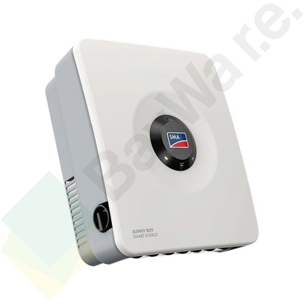 SMA Sunny Boy Smart Energy 9.6kW Hybrid Inverter